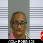 Viola Robinson mugshot – Upson County , Georgia Viola Robinson mugshot