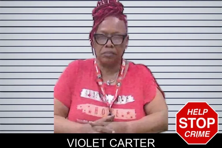 Violet Carter