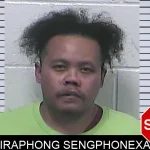 Viraphong Sengphonexay mugshot