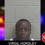 Virgil Horsley mugshot