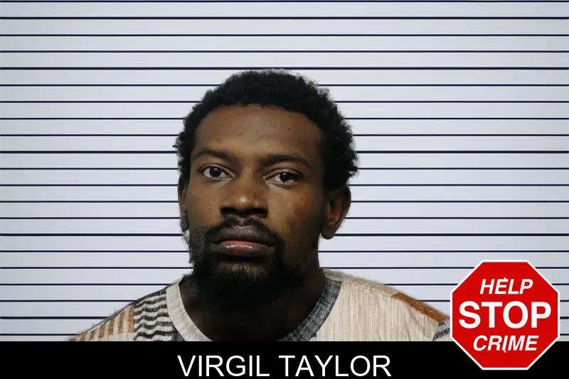 Virgil Taylor mugshot – Bibb County , Georgia Virgil Taylor mugshot