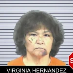 Virginia Hernandez mugshot – Mitchell County , Georgia Virginia Hernandez mugshot