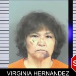 Virginia Hernandez mugshot – Mitchell County , Georgia Virginia Hernandez mugshot