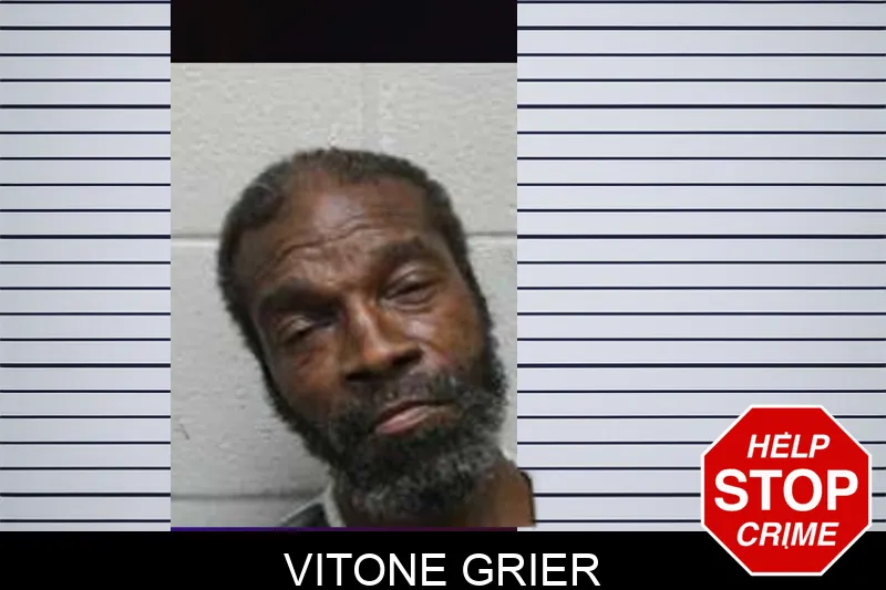 Vitone Grier mugshot – Harris County , Georgia Vitone Grier mugshot