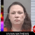 Vivian Mathews mugshot – Columbia County , Georgia Vivian Mathews mugshot