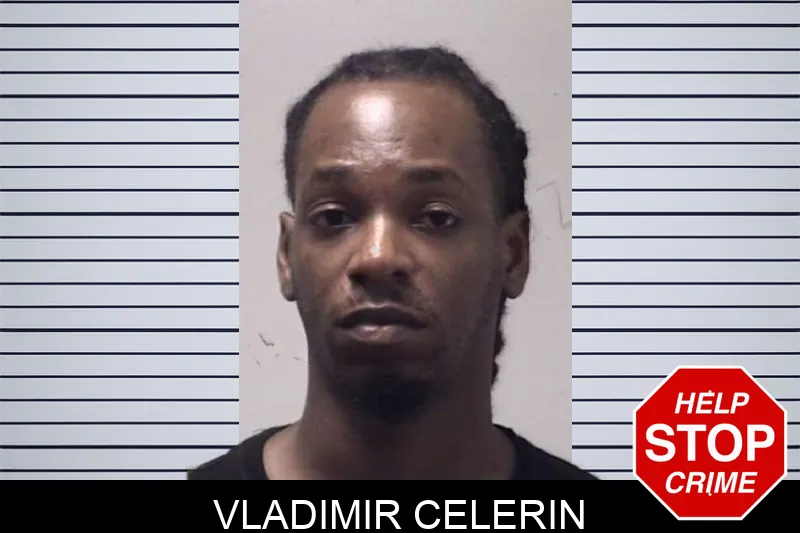 Vladimir Celerin mugshot