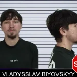 Vladysslav Biyovskyy mugshot