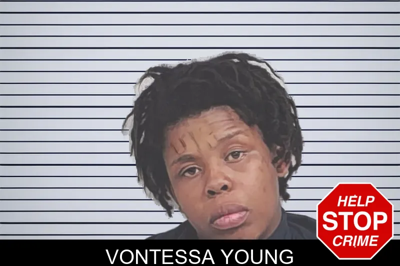 Vontessa Young mugshot