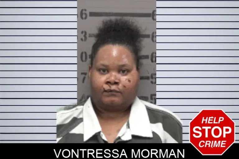 Vontressa Morman mugshot – Dougherty County , Georgia Vontressa Morman