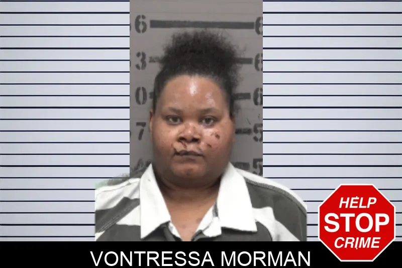 Vontressa Morman mugshot – Dougherty County , Georgia Vontressa Morman mugshot