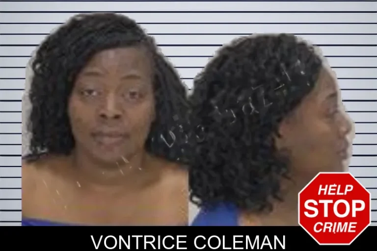 Vontrice Coleman