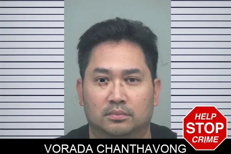 Vorada Chanthavong mugshot – Gwinnett County , Georgia Vorada Chanthavong