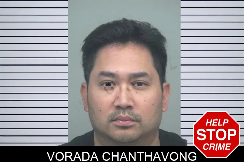 Vorada Chanthavong mugshot