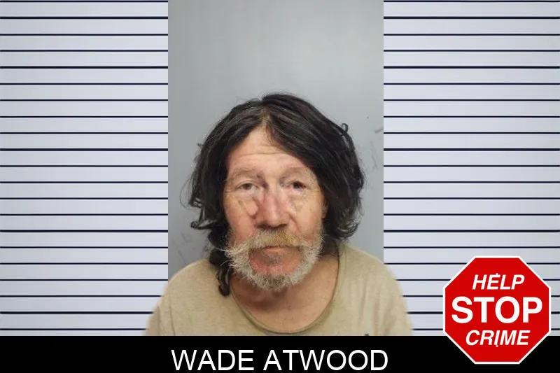 Wade Atwood mugshot – Hall County , Georgia Wade Atwood mugshot