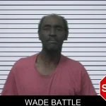 Wade Battle mugshot – Sumter County , Georgia Wade Battle mugshot