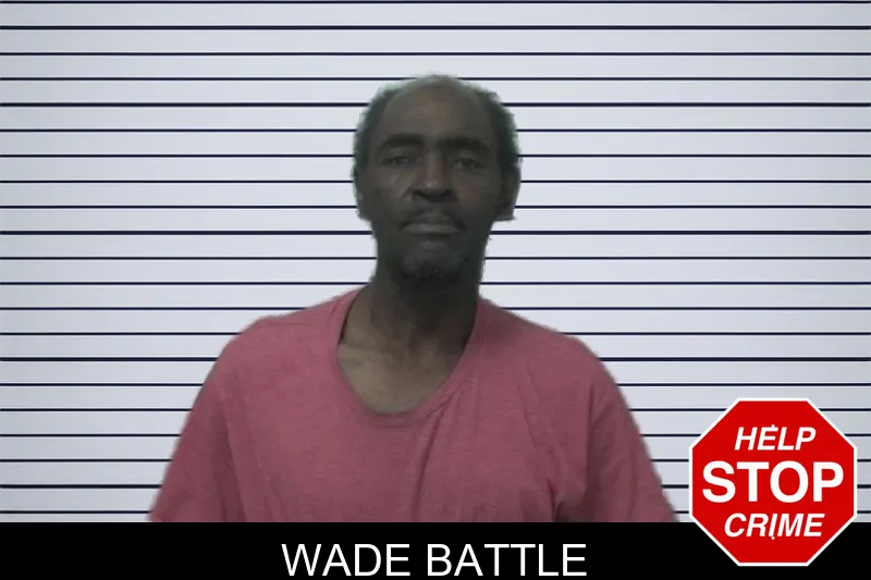 Wade Battle mugshot – Sumter County , Georgia Wade Battle mugshot