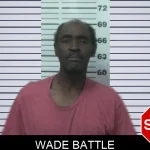 Wade Battle mugshot – Sumter County , Georgia Wade Battle mugshot