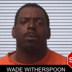Wade Witherspoon mugshot