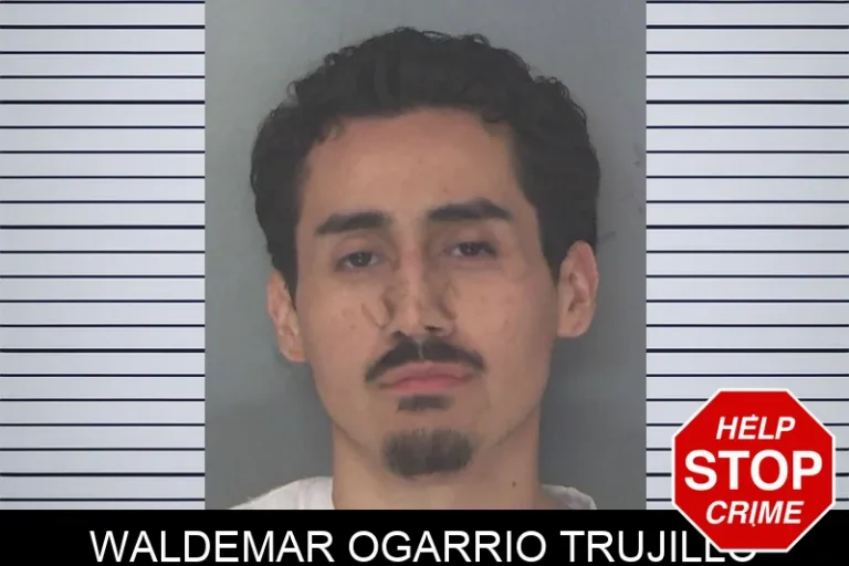 Waldemar Ogarrio Trujillo mugshot – Douglas County , Georgia Waldemar Ogarrio Trujillo