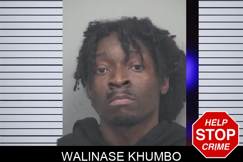 Walinase Khumbo mugshot