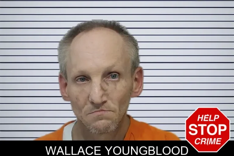 Wallace Youngblood mugshot – Bibb County , Georgia Wallace Youngblood