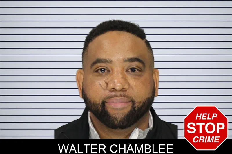 Walter Chamblee mugshot – Cobb County , Georgia Walter Chamblee mugshot