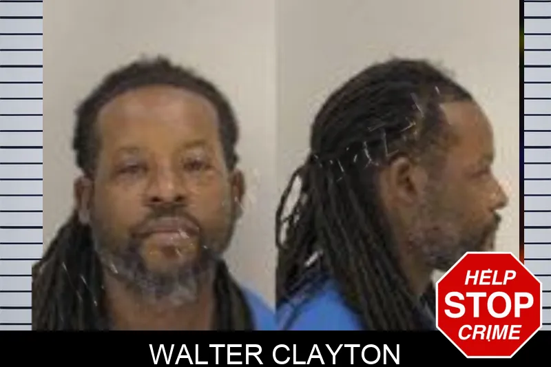 Walter Clayton mugshot – Richmond County , Georgia Walter Clayton mugshot