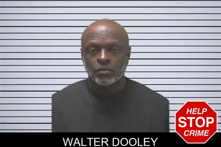 Walter Dooley mugshot – Coweta County , Georgia Walter Dooley