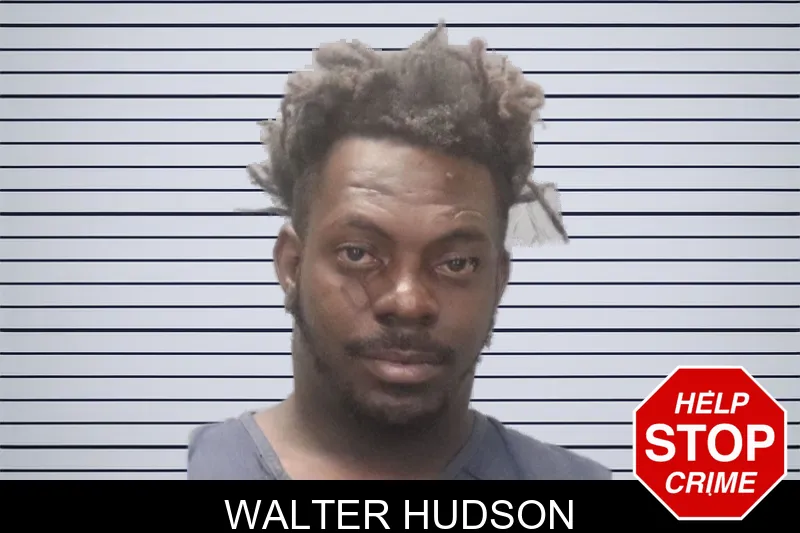 Walter Hudson mugshot – Muscogee County , Georgia Walter Hudson mugshot