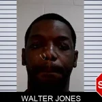 Walter Jones mugshot