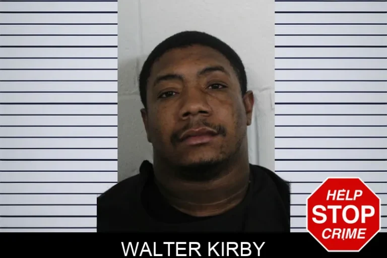 Walter Kirby
