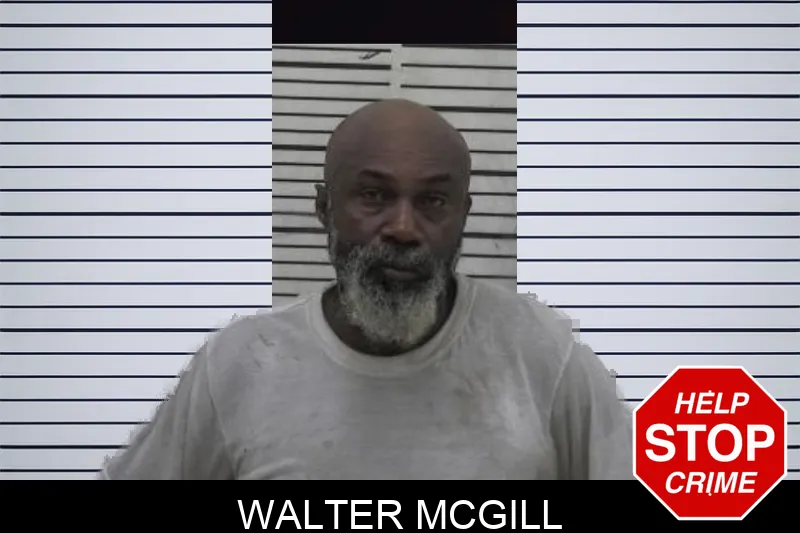 Walter McGill mugshot – Coffee County , Georgia Walter McGill mugshot