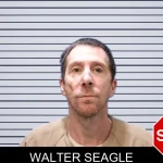 Walter Seagle mugshot