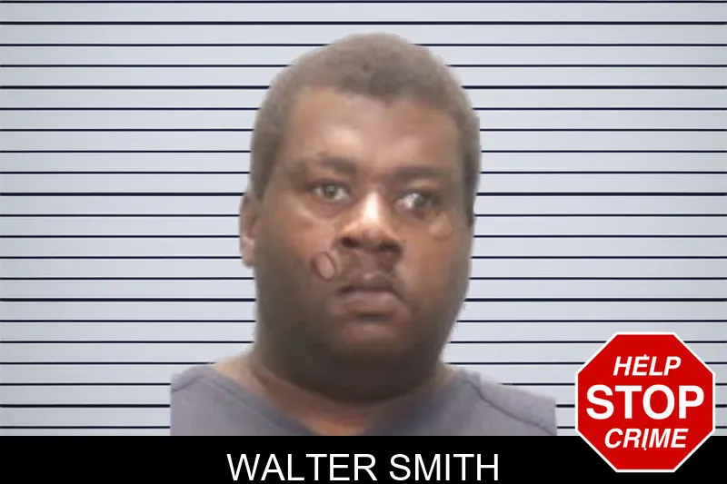 Walter Smith mugshot – Muscogee County , Georgia Walter Smith mugshot