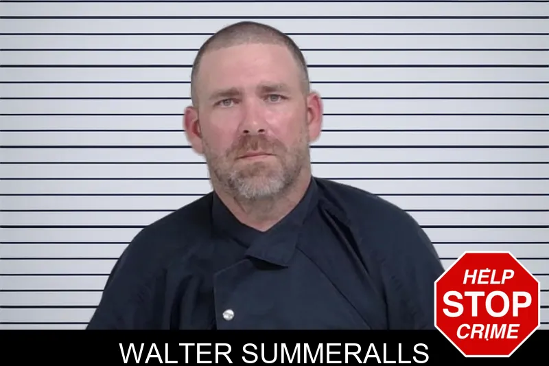 Walter Summeralls mugshot – Lowndes County , Georgia Walter Summeralls mugshot