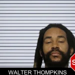Walter Thompkins mugshot