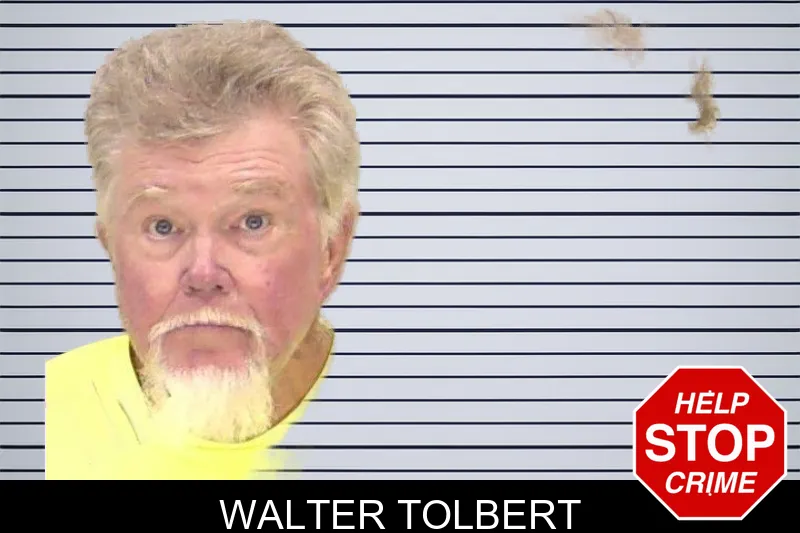 Walter Tolbert mugshot – Richmond County , Georgia Walter Tolbert mugshot