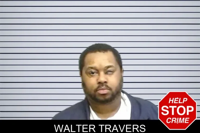 Walter Travers mugshot – Fulton County , Georgia Walter Travers