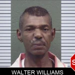 Walter Williams mugshot – Oglethorpe County , Georgia Walter Williams mugshot