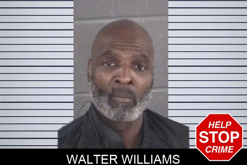 Walter Williams mugshot – Spalding County , Georgia Walter Williams mugshot