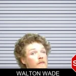 Walton Wade mugshot