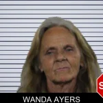Wanda Ayers mugshot