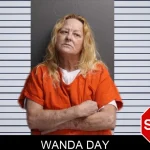 Wanda Day mugshot
