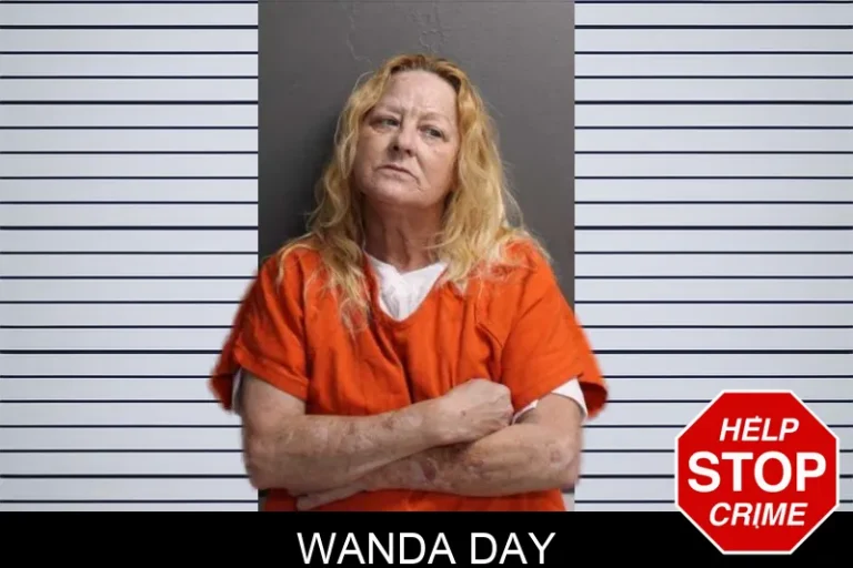 Wanda Day mugshot – Crisp County , Georgia Wanda Day
