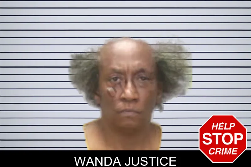 Wanda Justice mugshot – Muscogee County , Georgia Wanda Justice mugshot