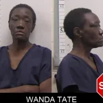 Wanda Tate mugshot – Clarke County , Georgia Wanda Tate mugshot