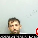 Wanderson Pereira Da Silva mugshot