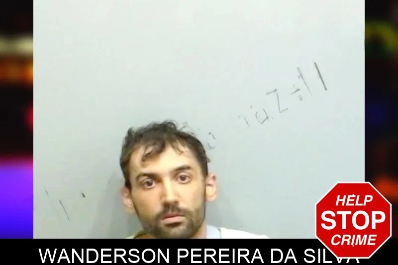 Wanderson Pereira Da Silva mugshot – Fulton County , Georgia Wanderson Pereira Da Silva mugshot