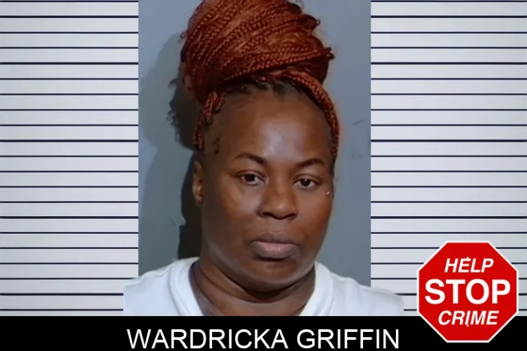 Wardricka Griffin