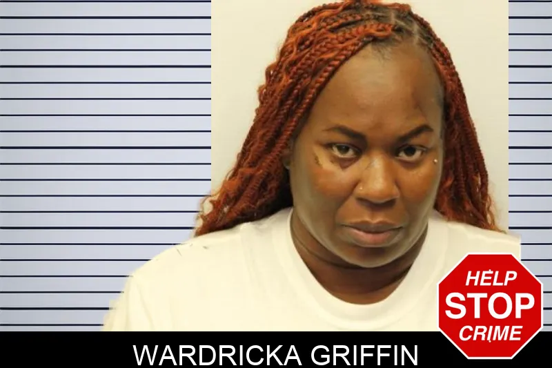 Wardricka Griffin mugshot – Chatham County , Georgia Wardricka Griffin mugshot